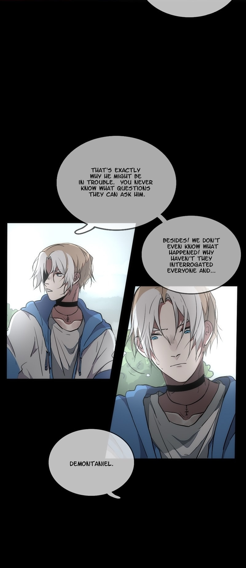 Gwi Chapter 68 page 6 - 