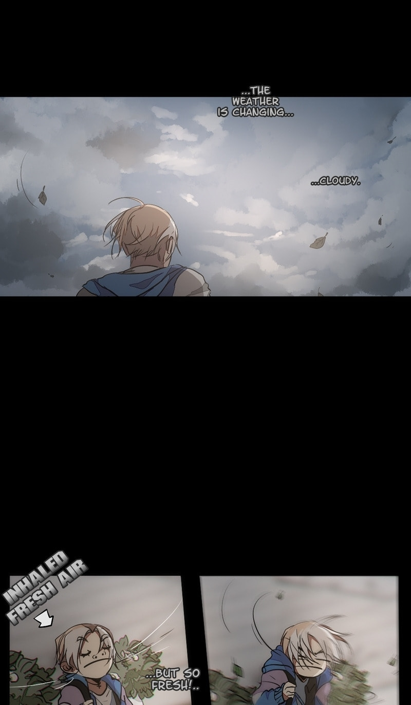 Gwi Chapter 69 page 15 - 