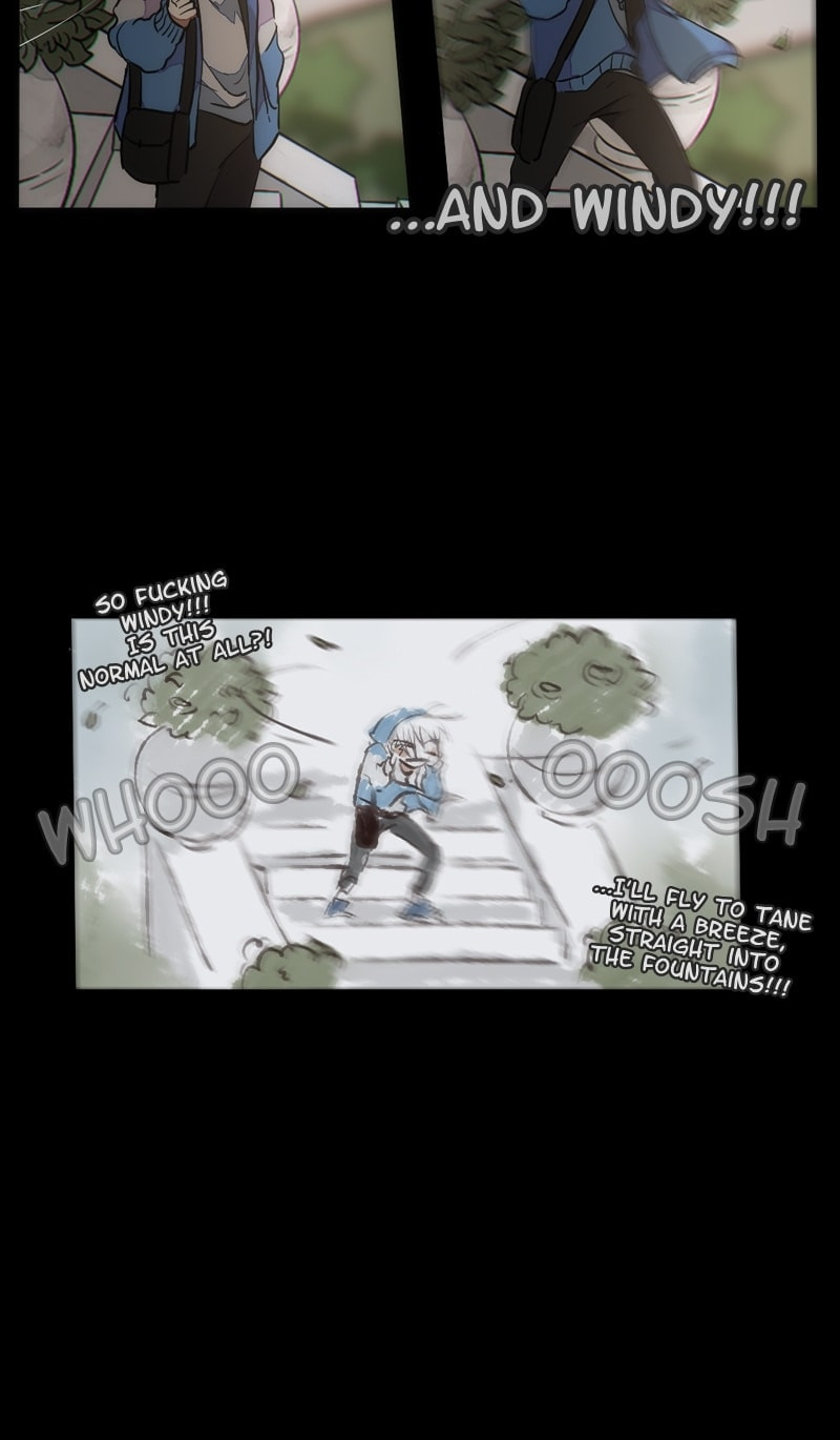 Gwi Chapter 69 page 16 - 