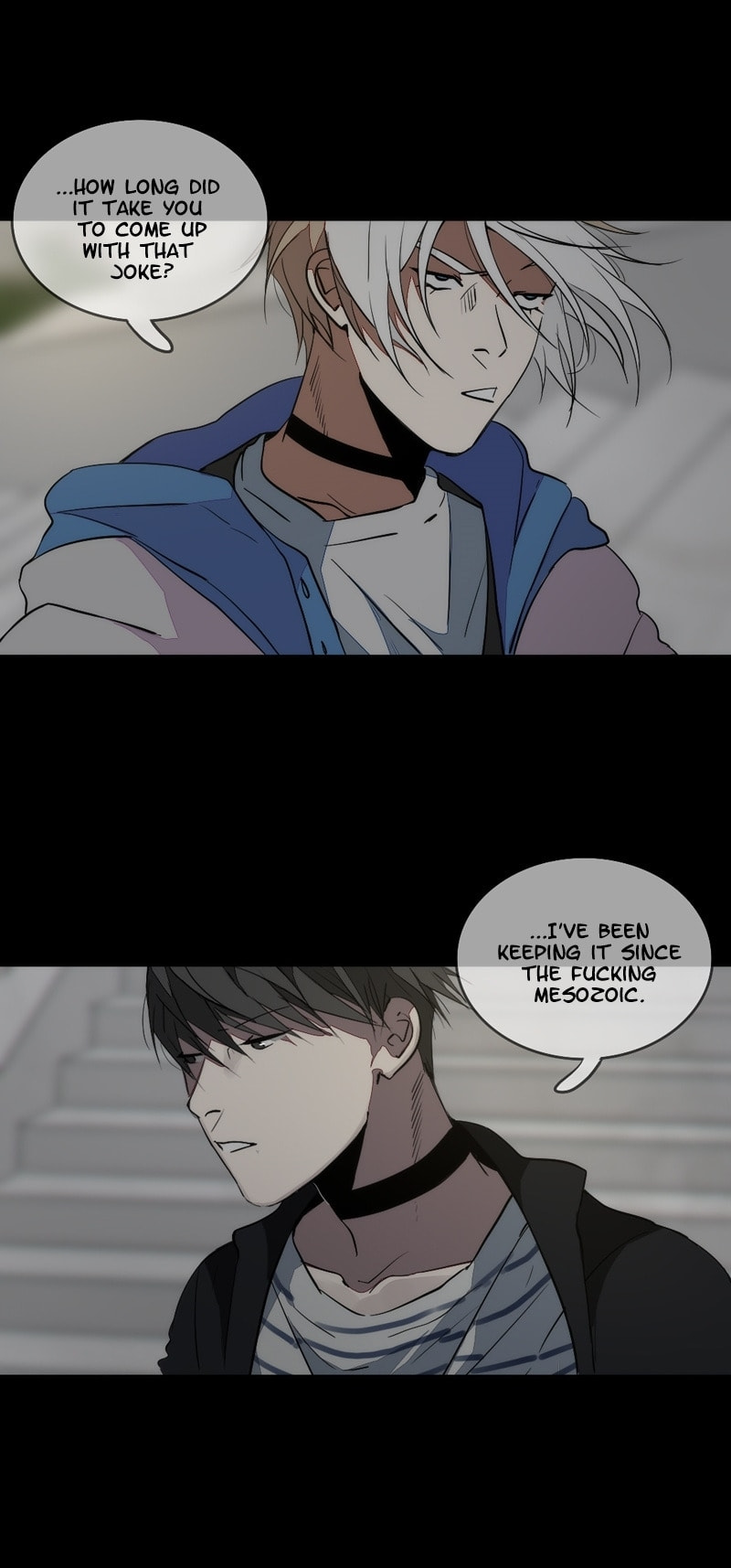 Gwi Chapter 69 page 20 - 