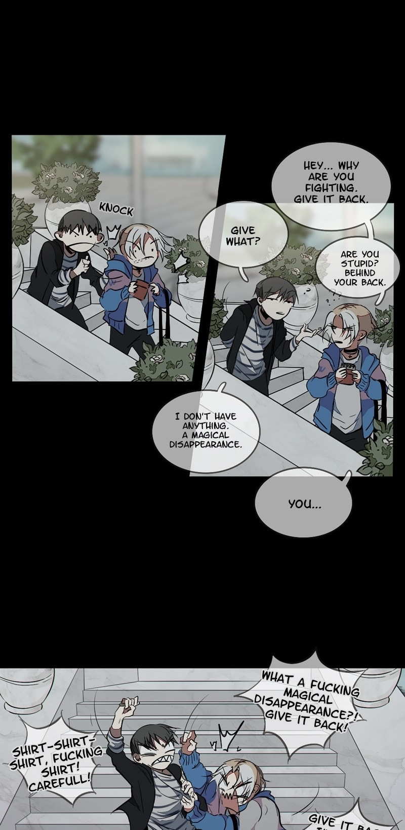 Gwi Chapter 69 page 27 - 