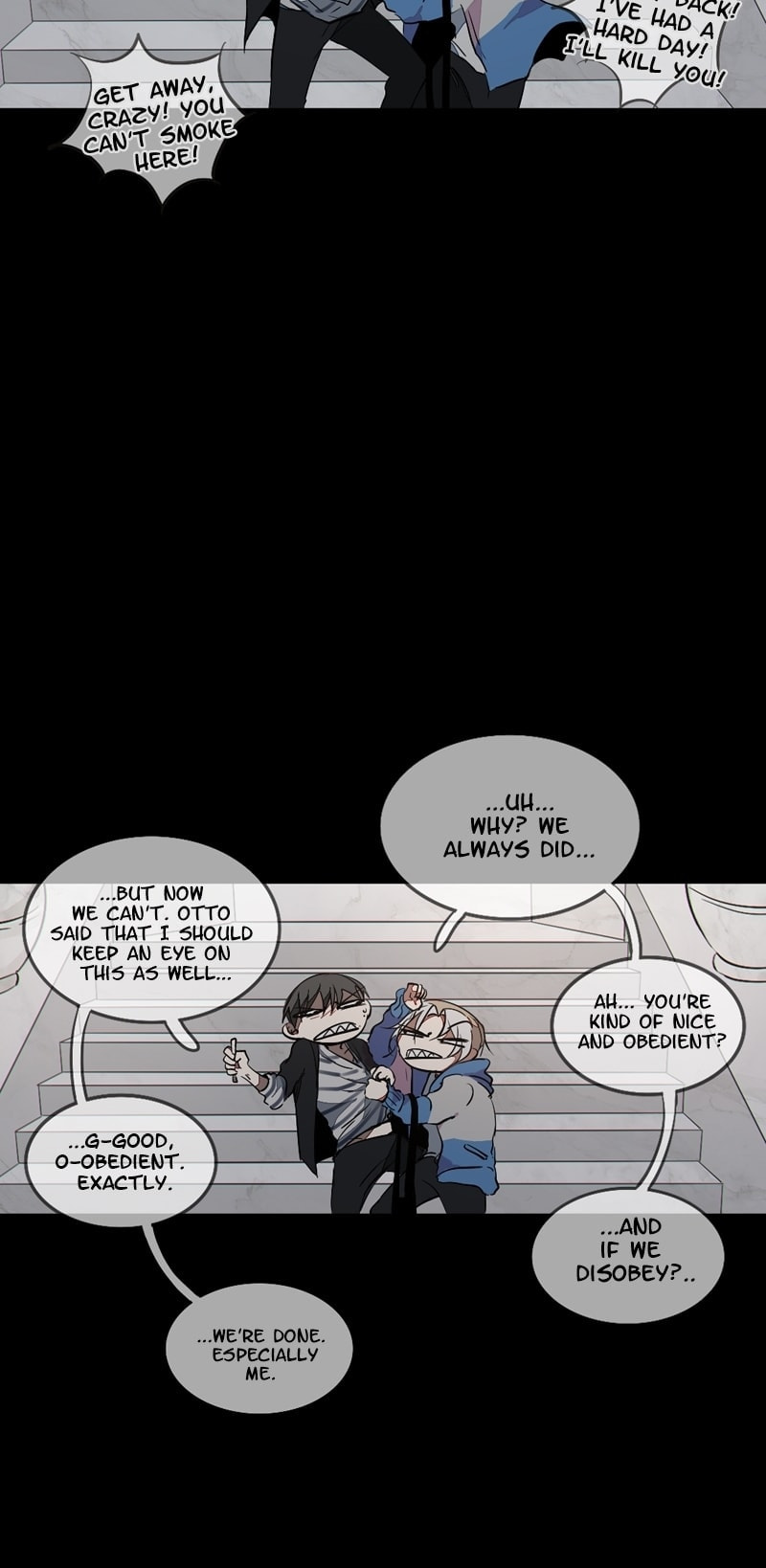 Gwi Chapter 69 page 28 - 