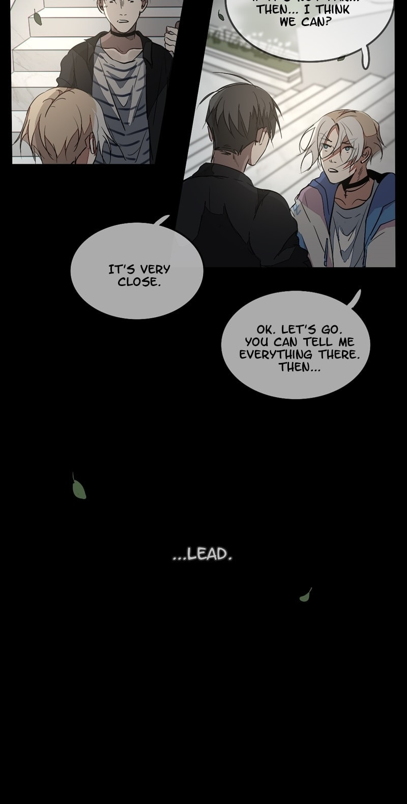 Gwi Chapter 69 page 30 - 