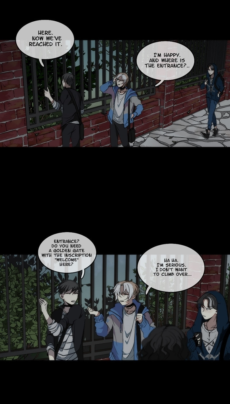 Gwi Chapter 70 page 11 - 
