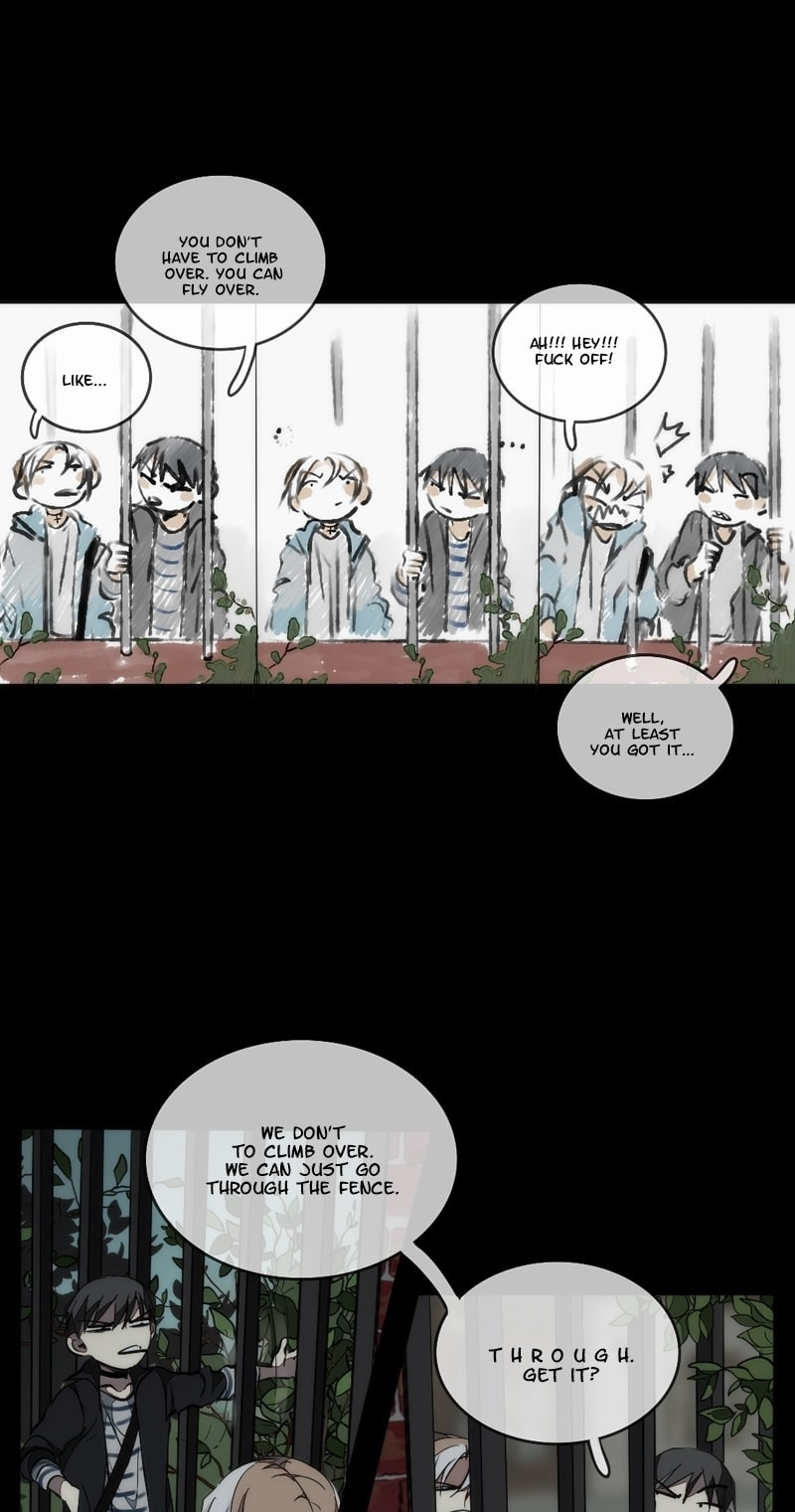 Gwi Chapter 70 page 12 - 