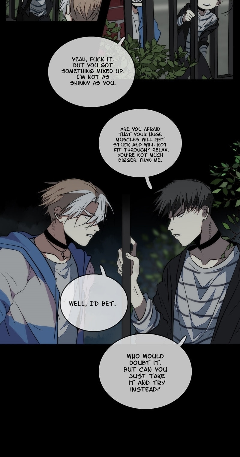 Gwi Chapter 70 page 13 - 