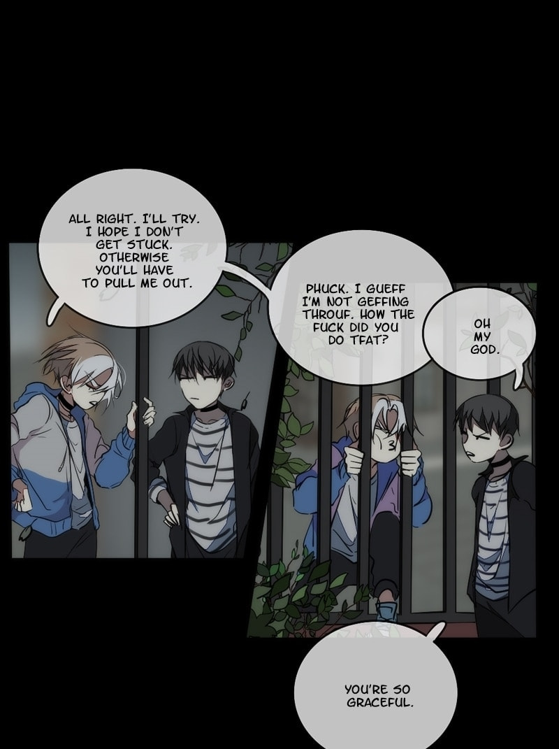 Gwi Chapter 70 page 14 - 