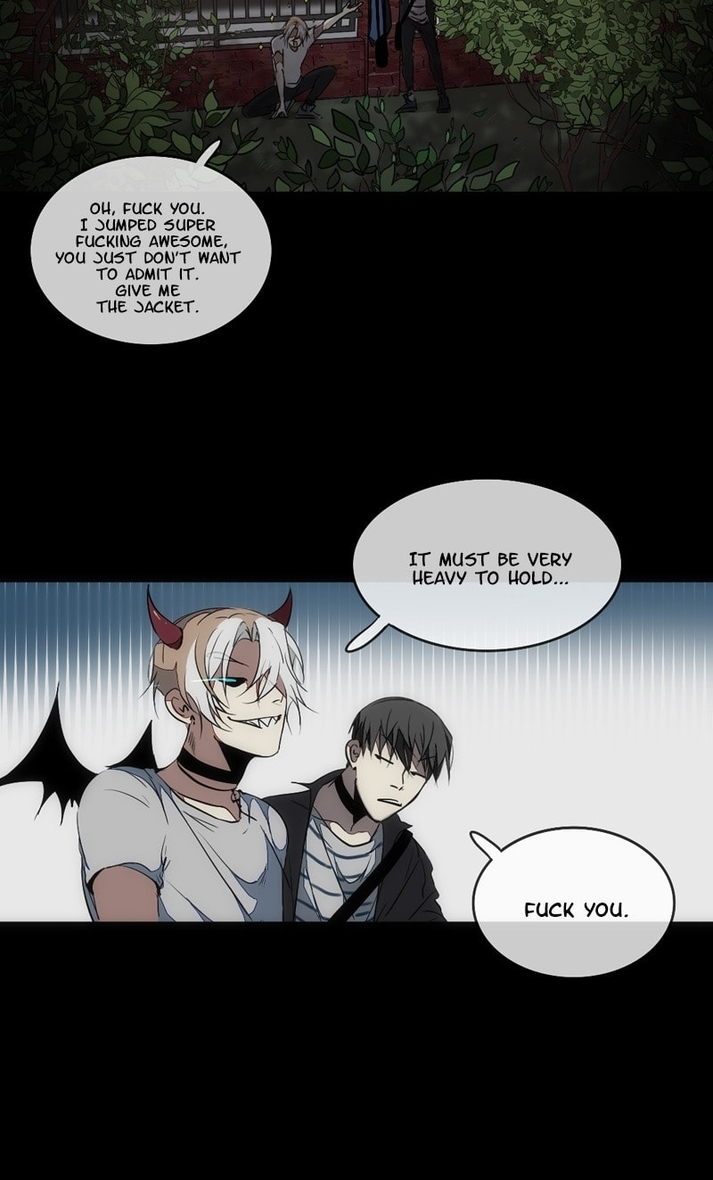Gwi Chapter 70 page 19 - 