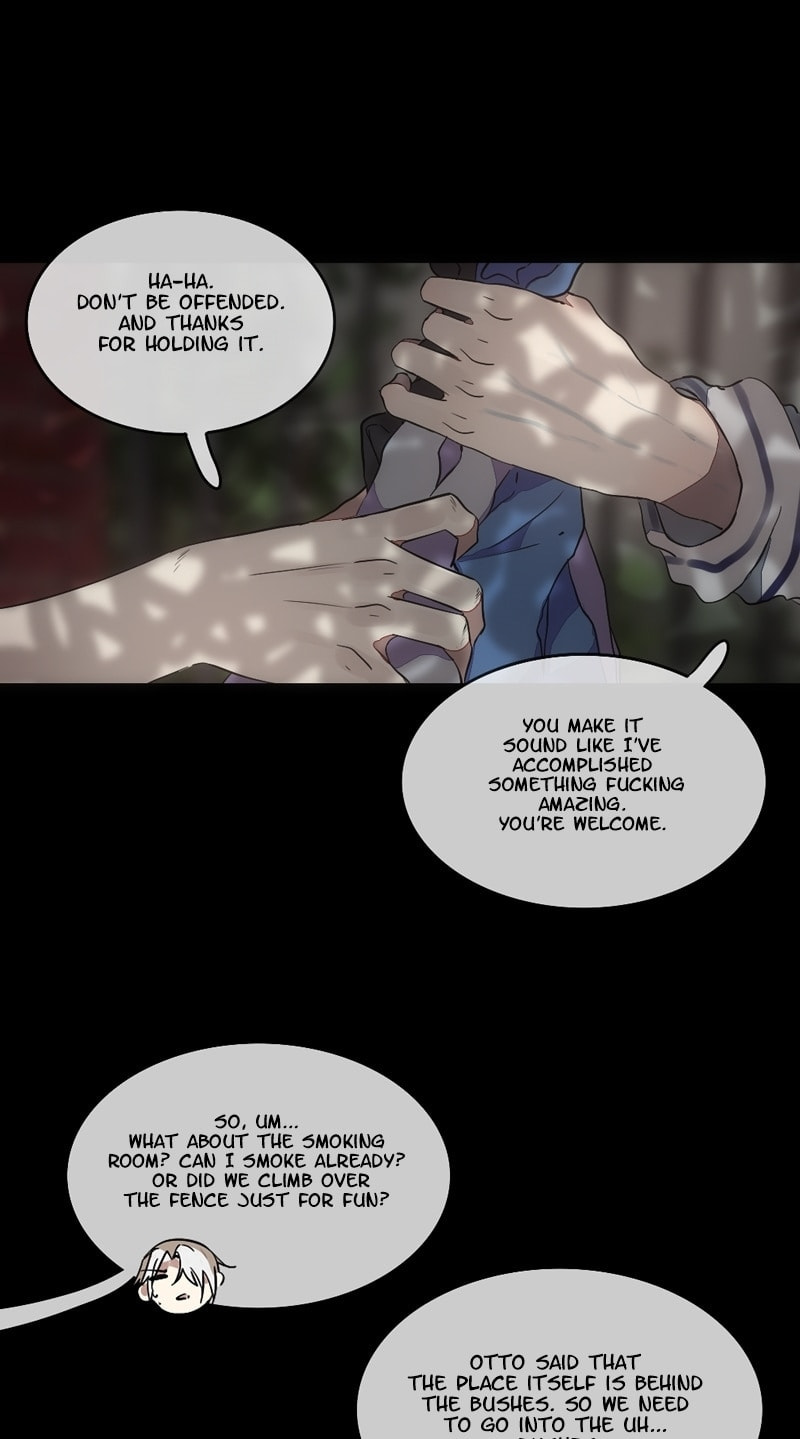 Gwi Chapter 70 page 20 - 