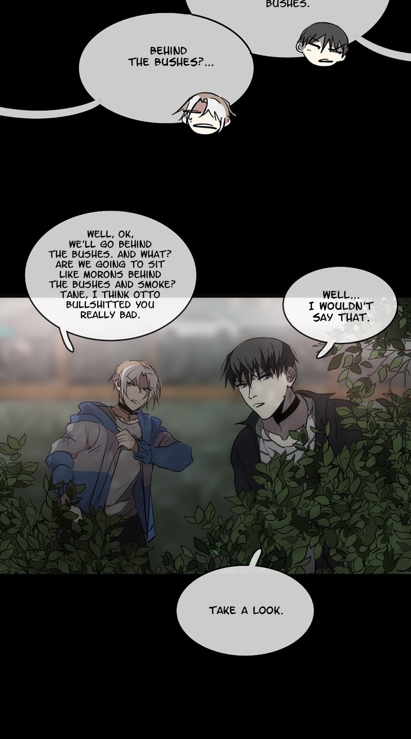Gwi Chapter 70 page 21 - 