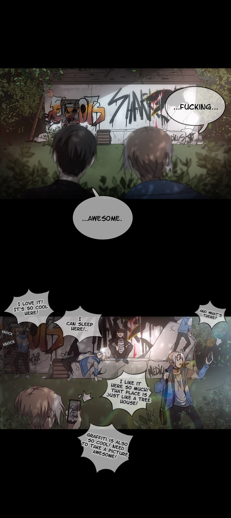 Gwi Chapter 70 page 24 - 
