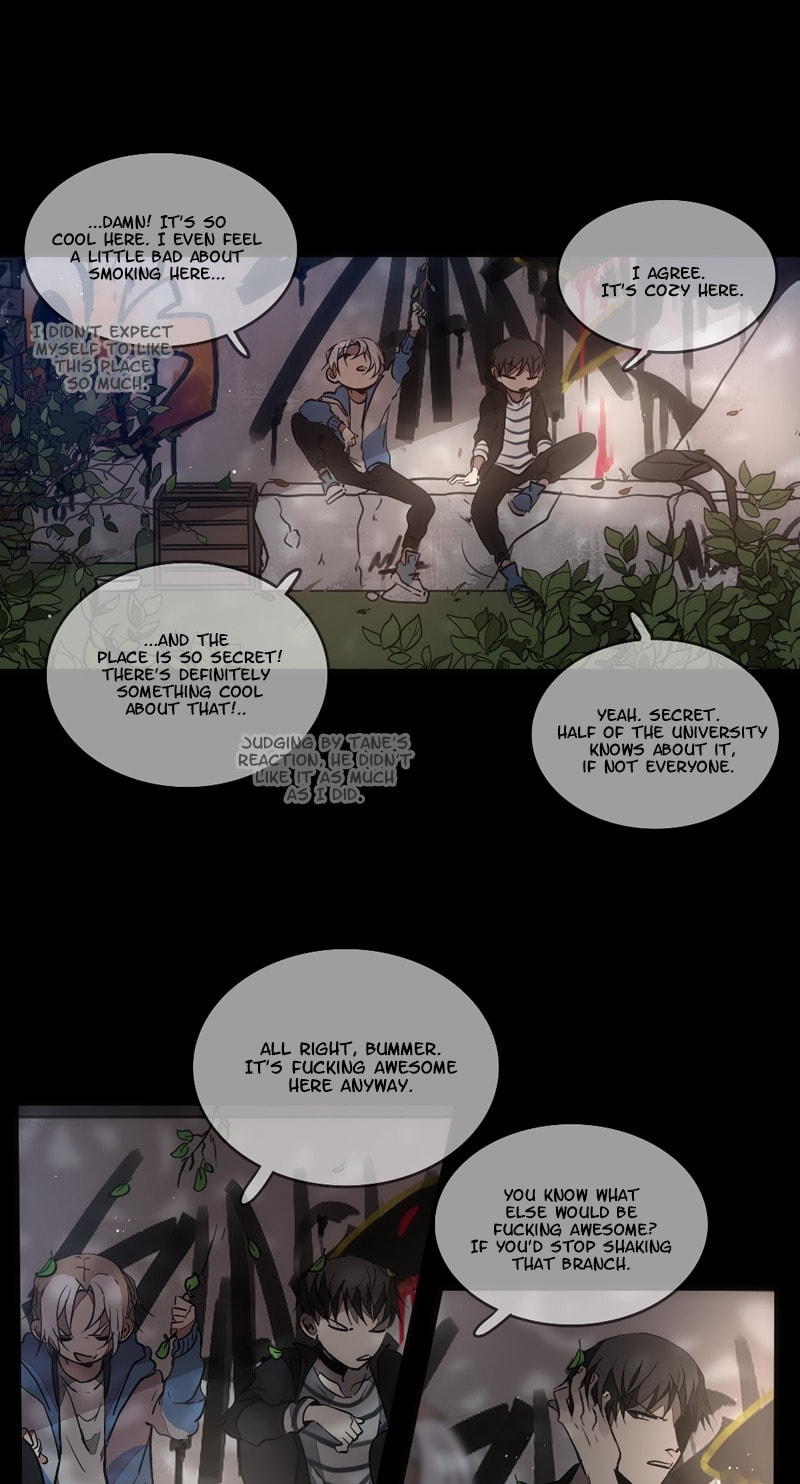 Gwi Chapter 70 page 25 - 