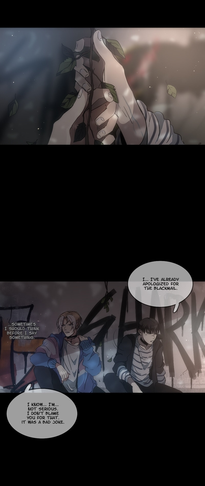 Gwi Chapter 70 page 27 - 