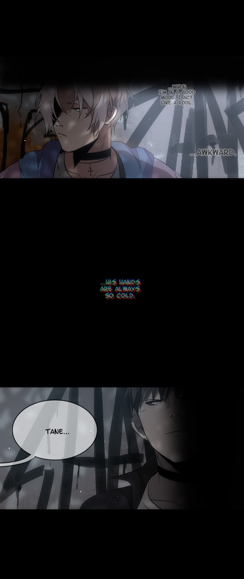 Gwi Chapter 70 page 28 - 