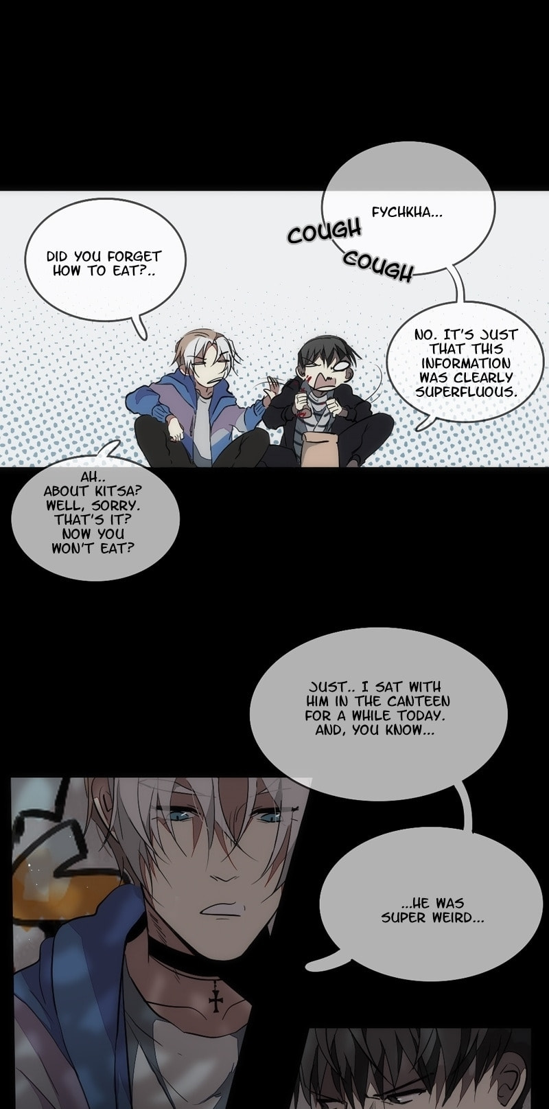 Gwi Chapter 70 page 33 - 