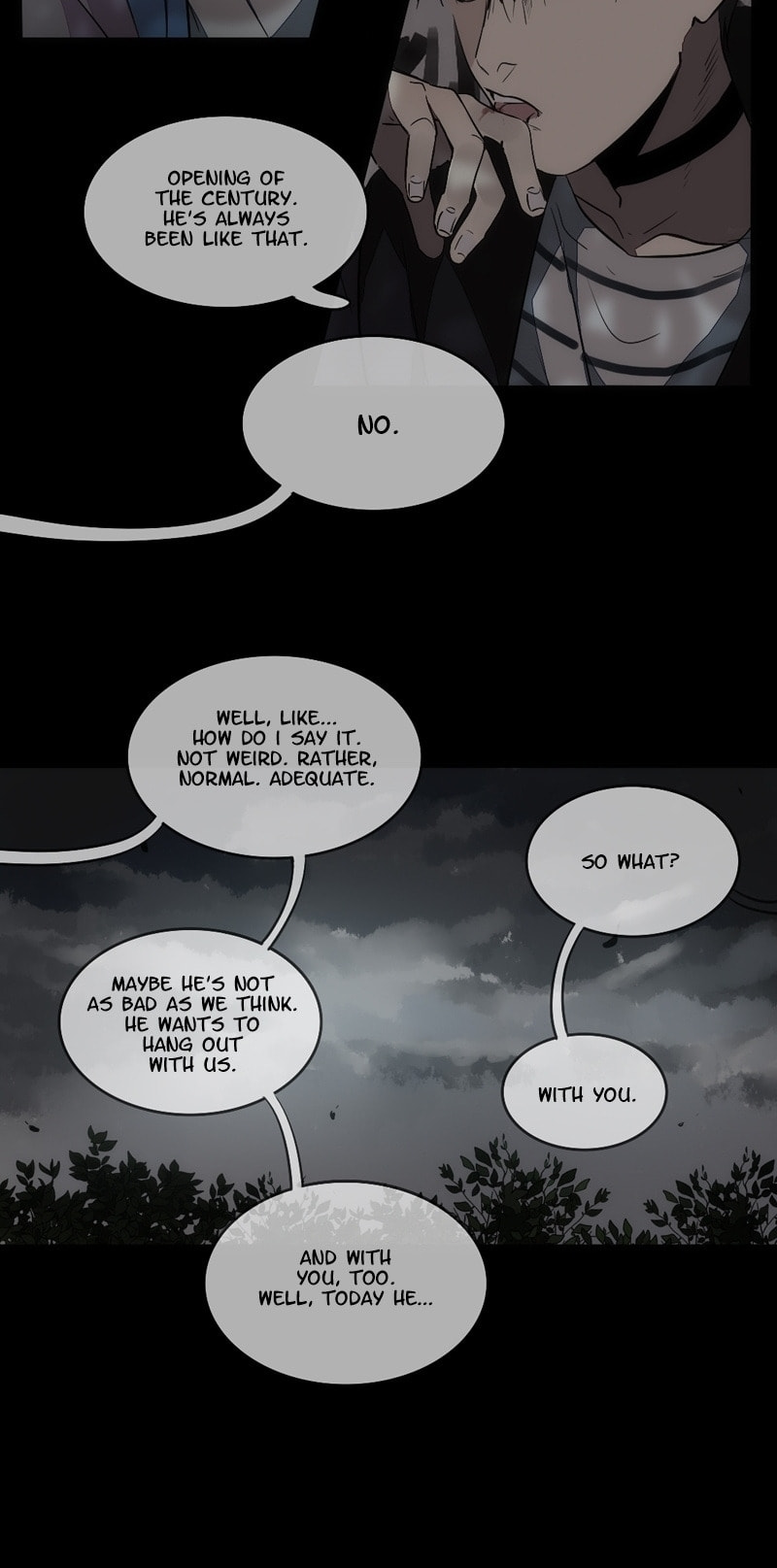 Gwi Chapter 70 page 34 - 