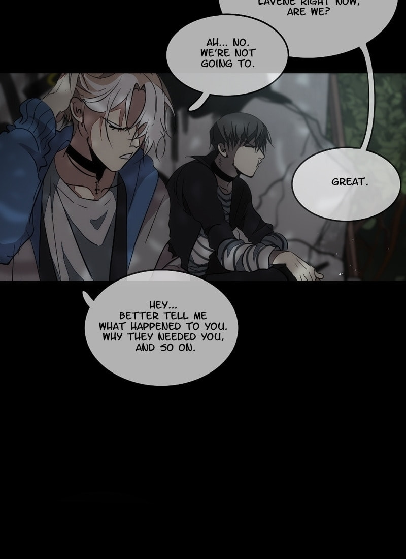 Gwi Chapter 70 page 36 - 