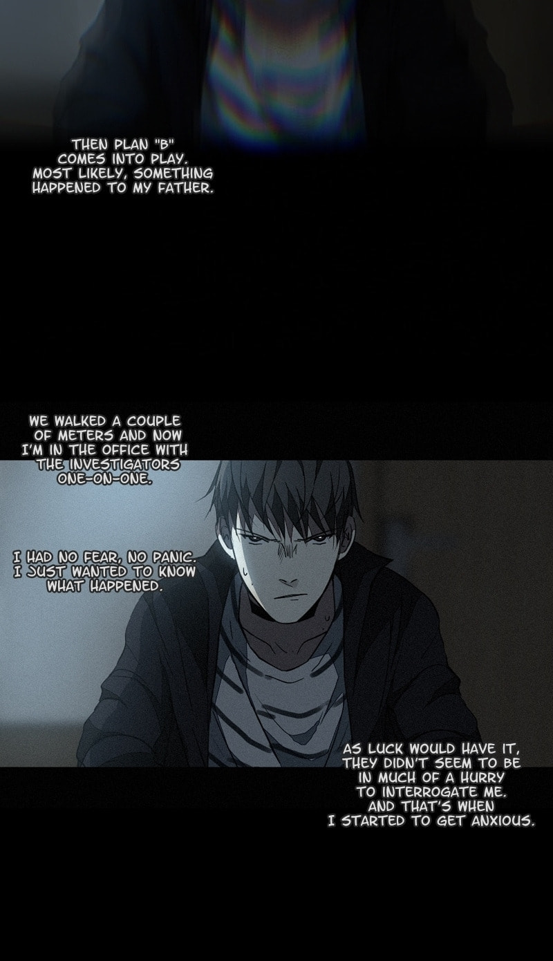 Gwi Chapter 70 page 39 - 