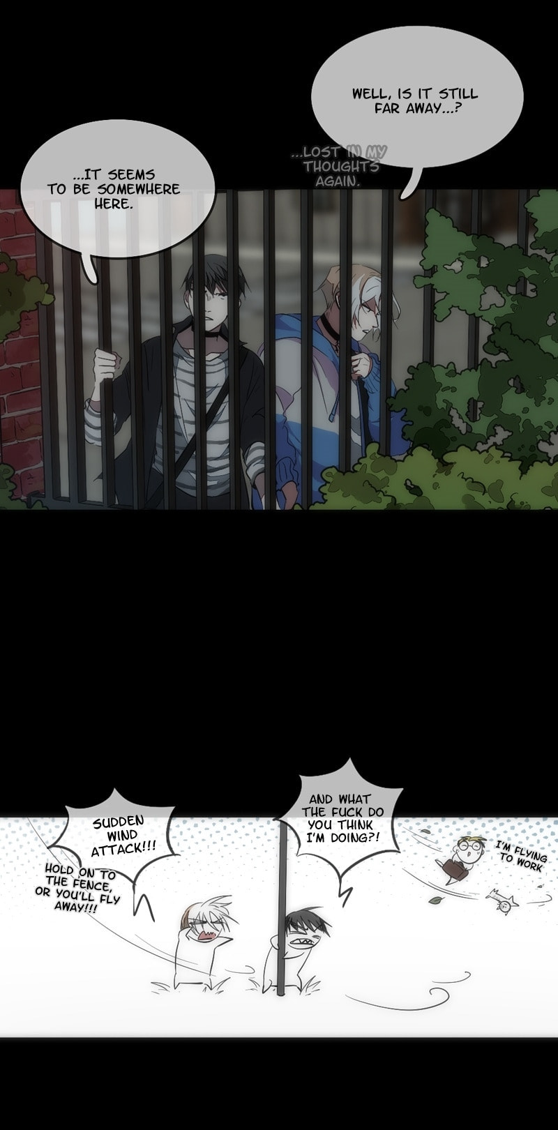 Gwi Chapter 70 page 8 - 