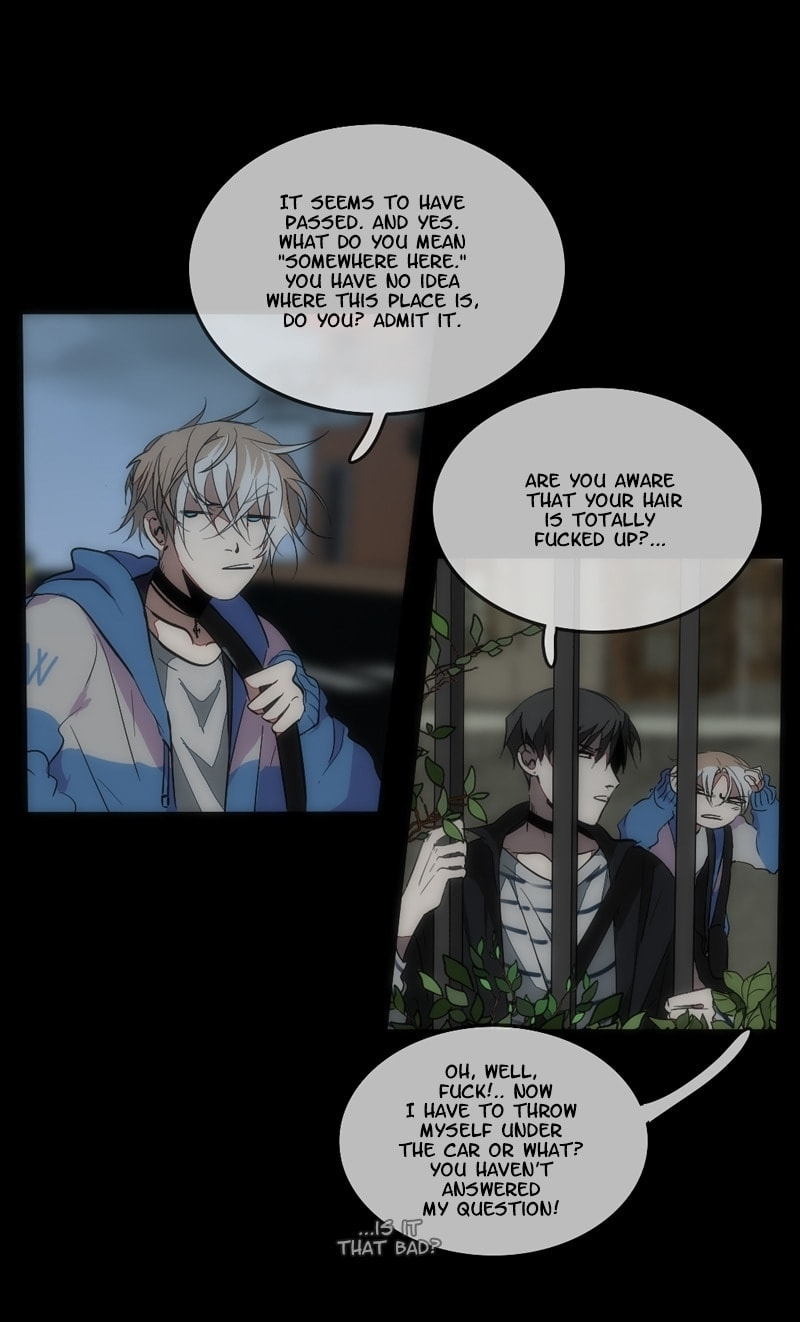 Gwi Chapter 70 page 9 - 