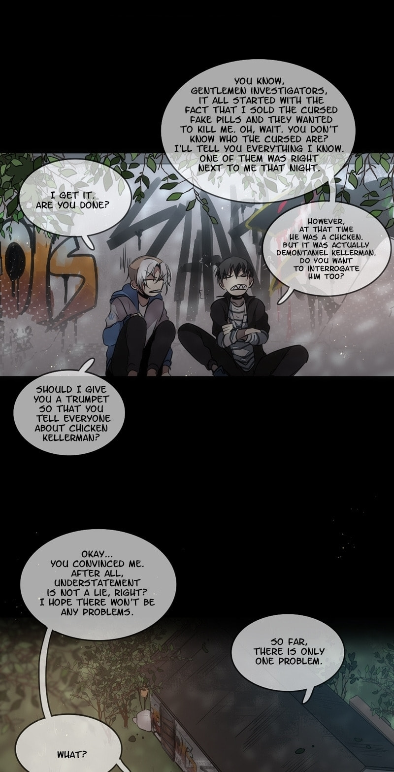 Gwi Chapter 71 page 13 - 