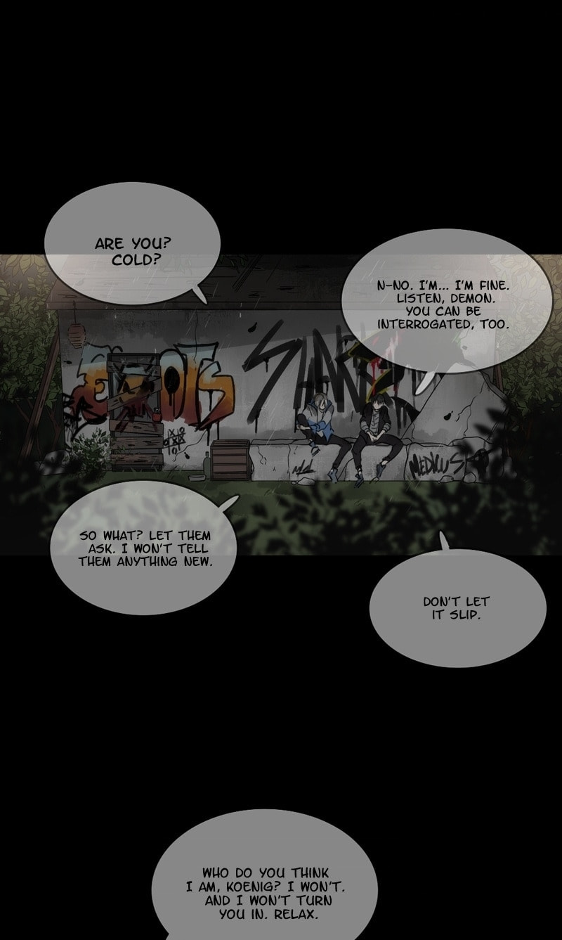 Gwi Chapter 71 page 19 - 