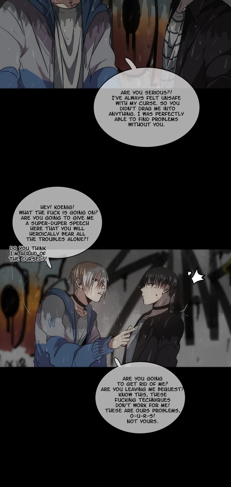 Gwi Chapter 71 page 26 - 