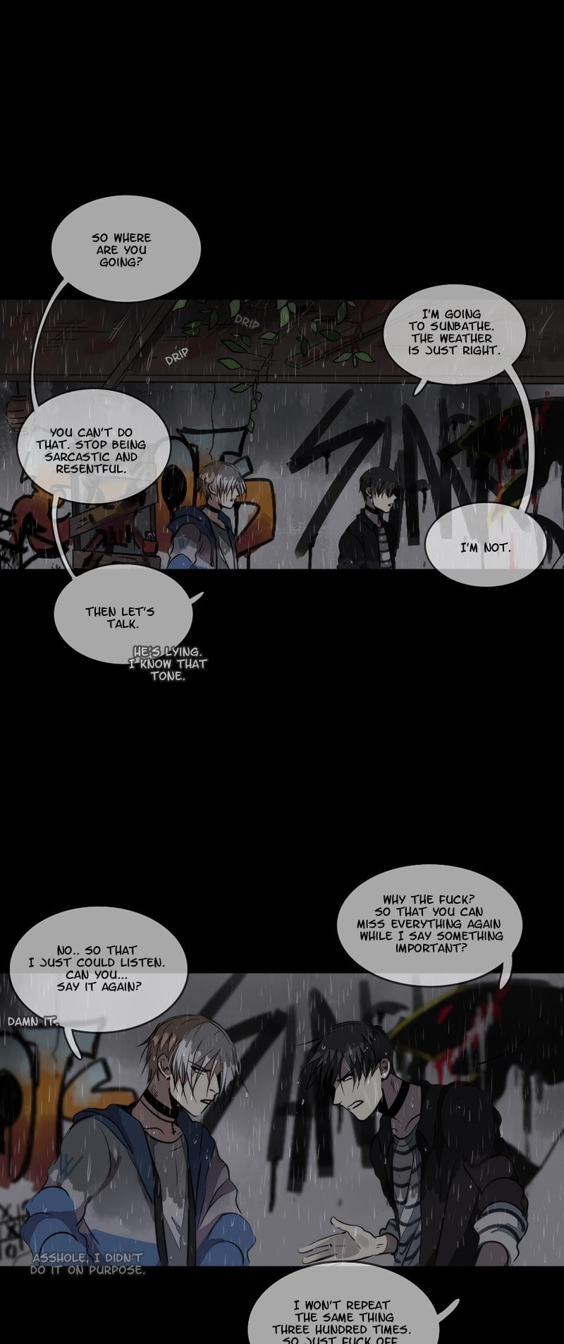 Gwi Chapter 71 page 38 - 