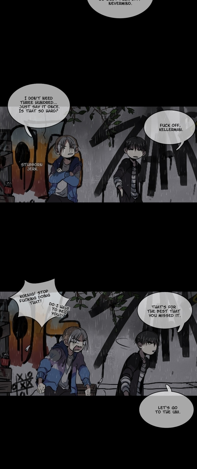 Gwi Chapter 71 page 39 - 