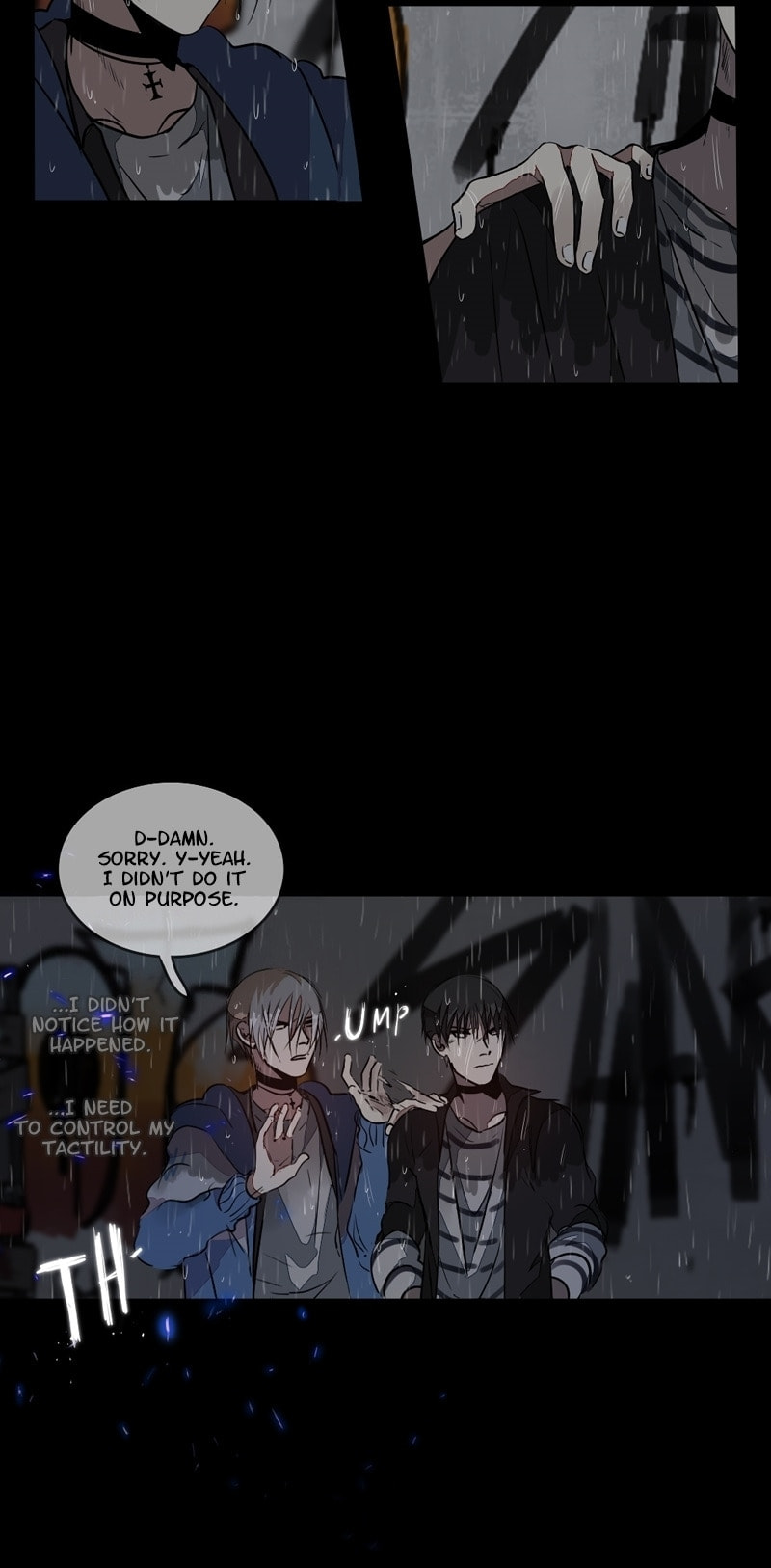 Gwi Chapter 71 page 45 - 