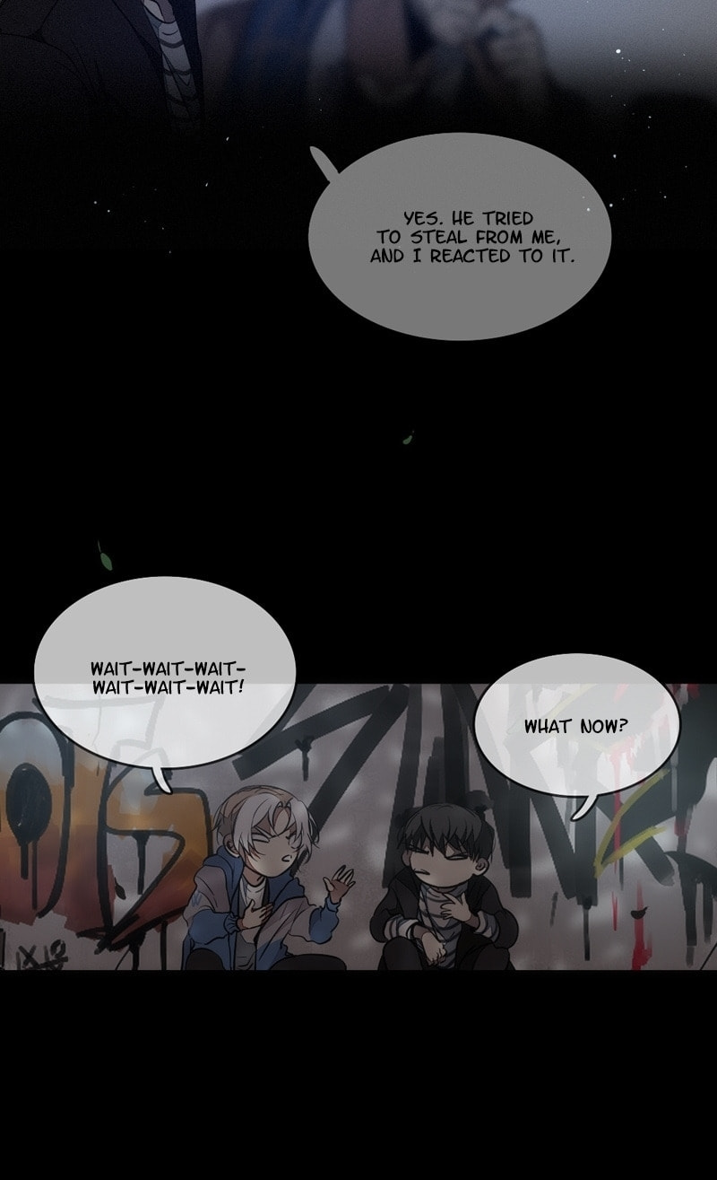 Gwi Chapter 71 page 6 - 