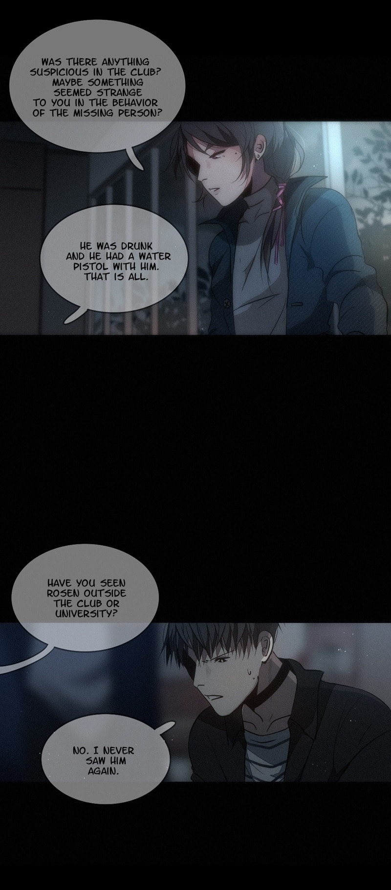 Gwi Chapter 71 page 8 - 
