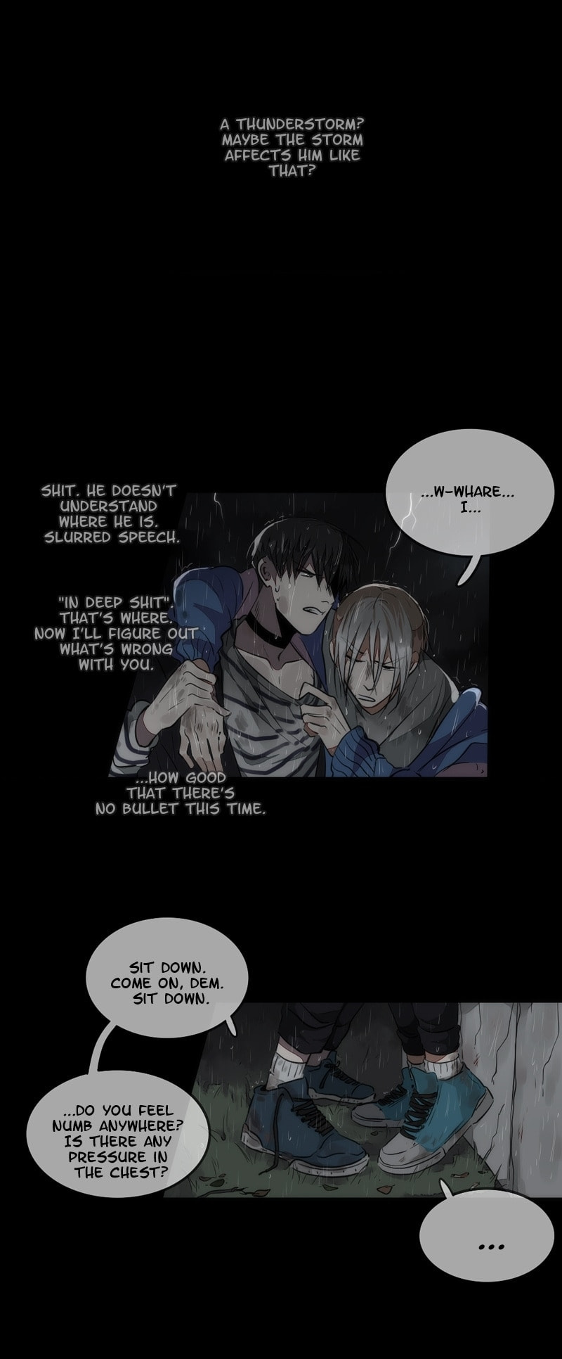 Gwi Chapter 72 page 14 - 