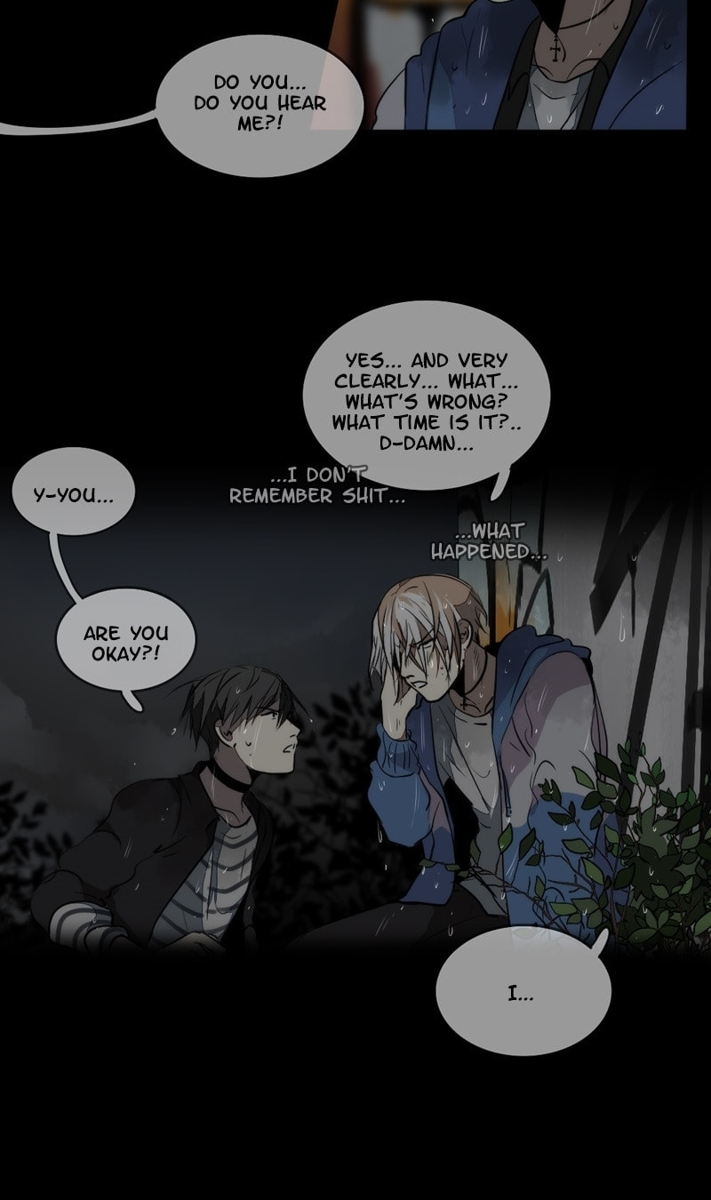 Gwi Chapter 72 page 32 - 