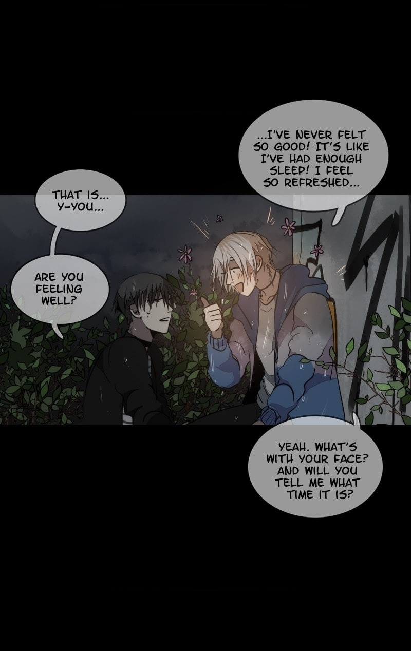 Gwi Chapter 72 page 33 - 