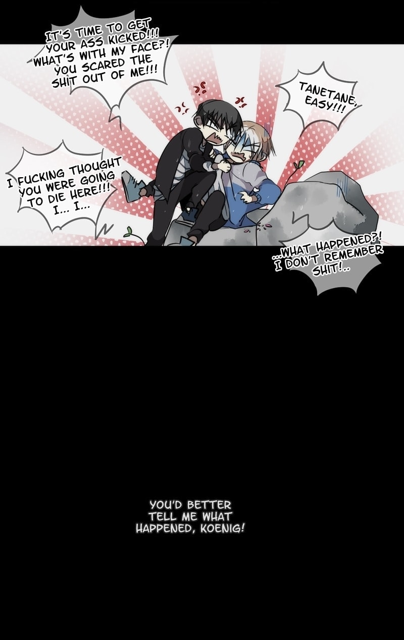 Gwi Chapter 72 page 34 - 