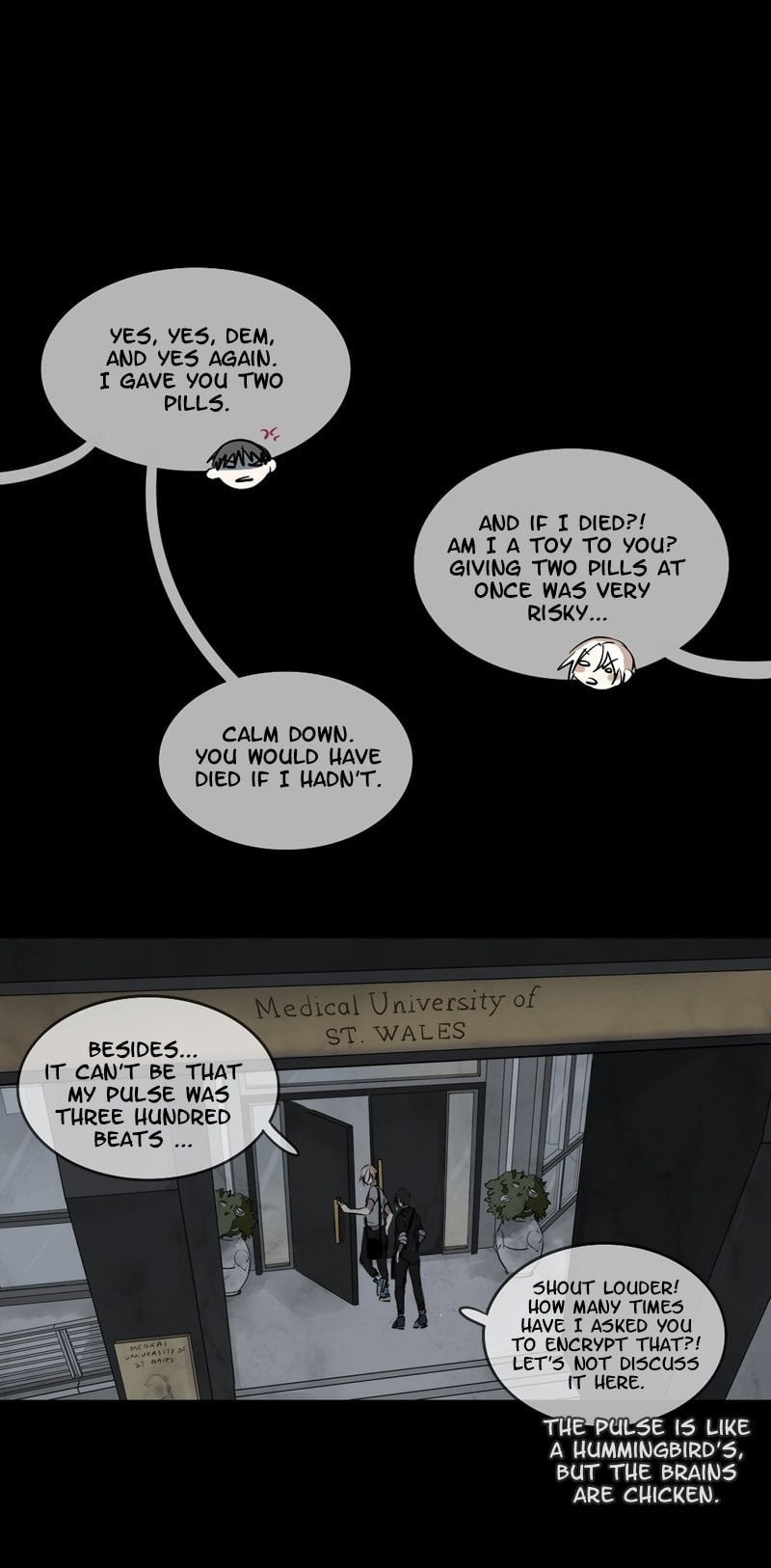 Gwi Chapter 72 page 35 - 