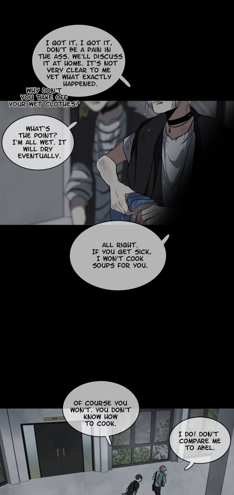 Gwi Chapter 72 page 36 - 