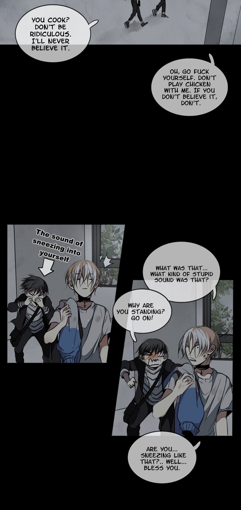 Gwi Chapter 72 page 37 - 