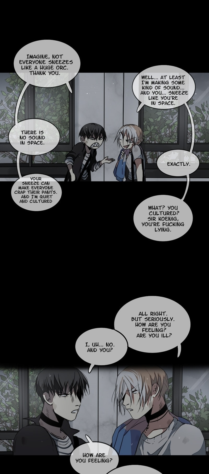 Gwi Chapter 72 page 38 - 