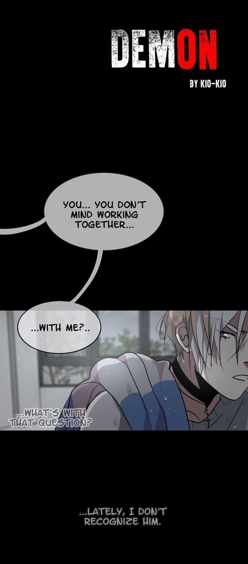 Gwi Chapter 73 page 1 - 