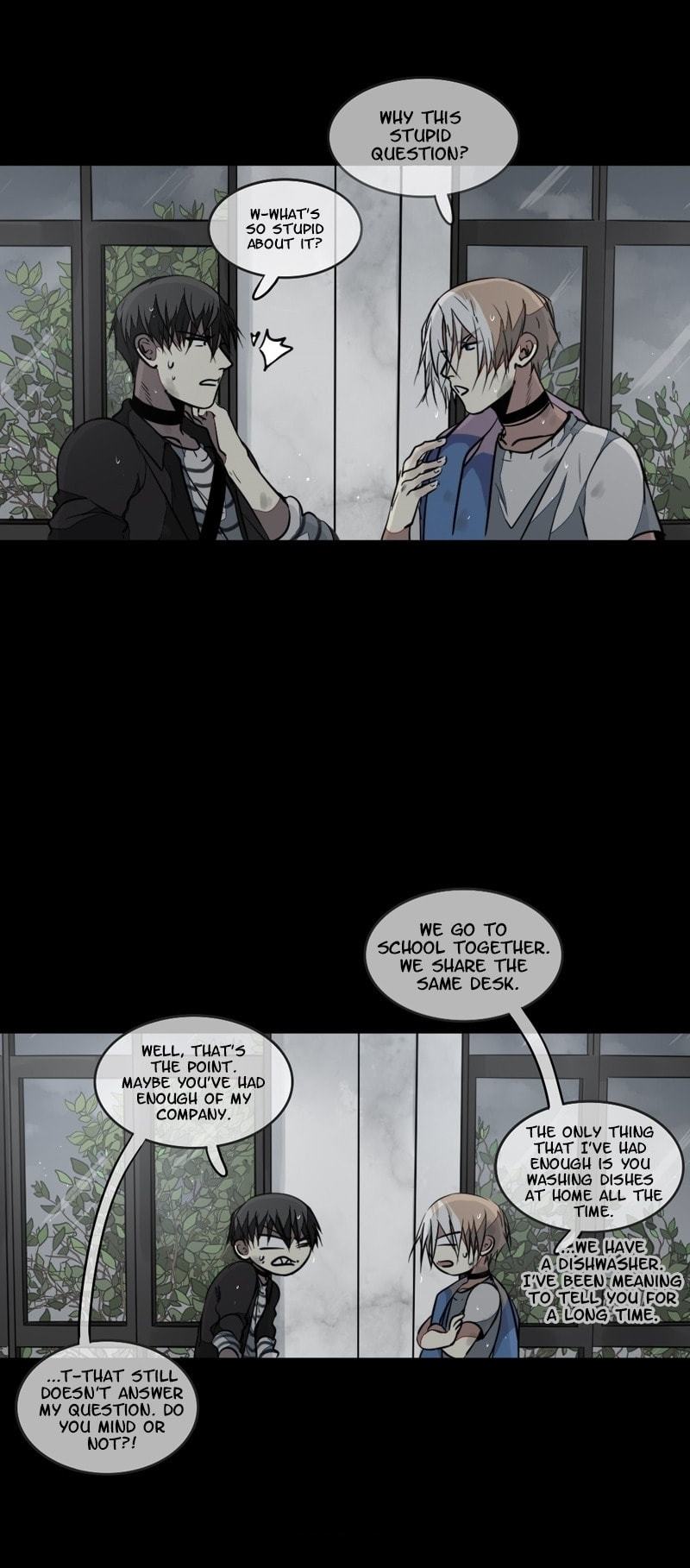 Gwi Chapter 73 page 2 - 
