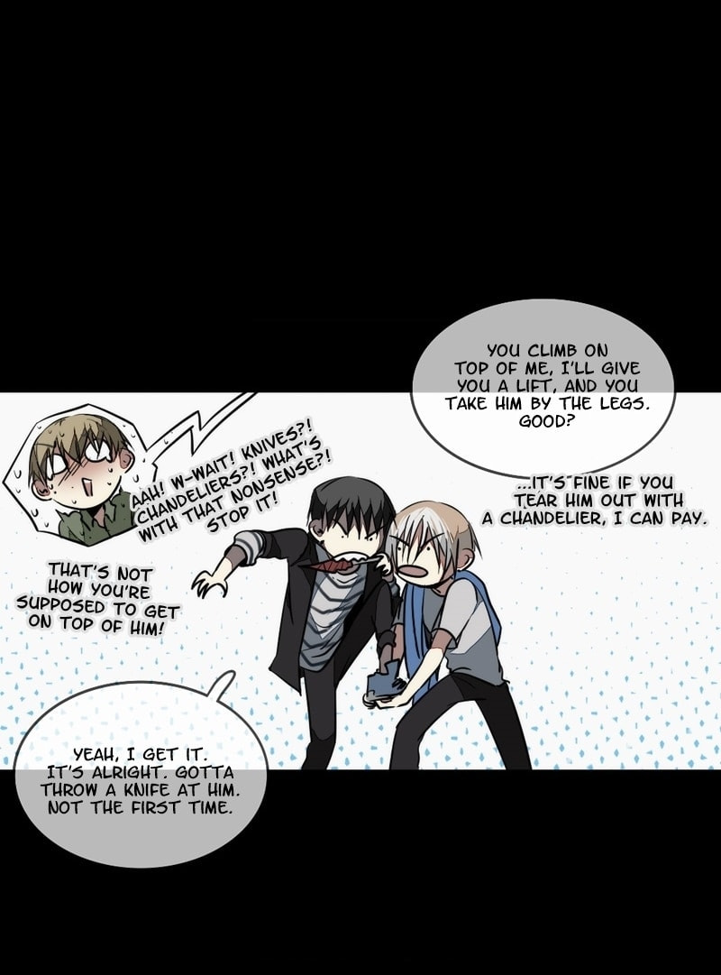 Gwi Chapter 73 page 11 - 