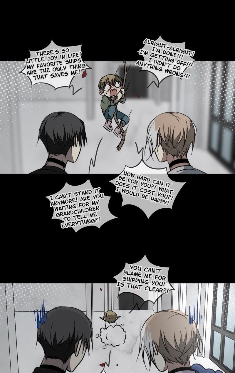Gwi Chapter 73 page 12 - 
