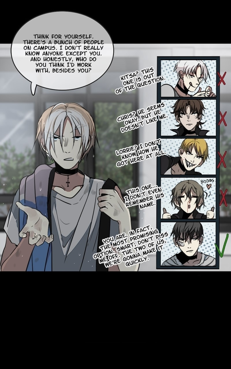 Gwi Chapter 73 page 3 - 