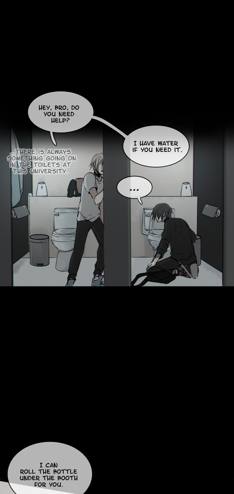 Gwi Chapter 73 page 22 - 