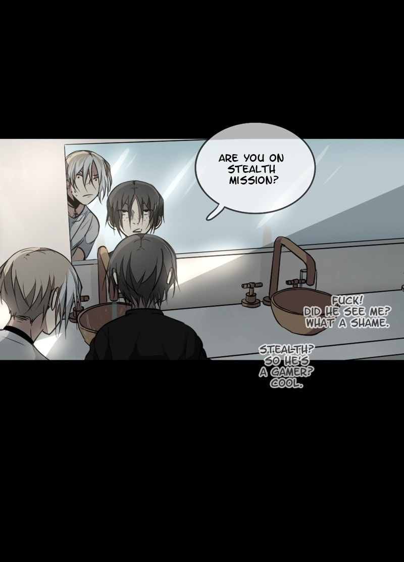 Gwi Chapter 73 page 27 - 
