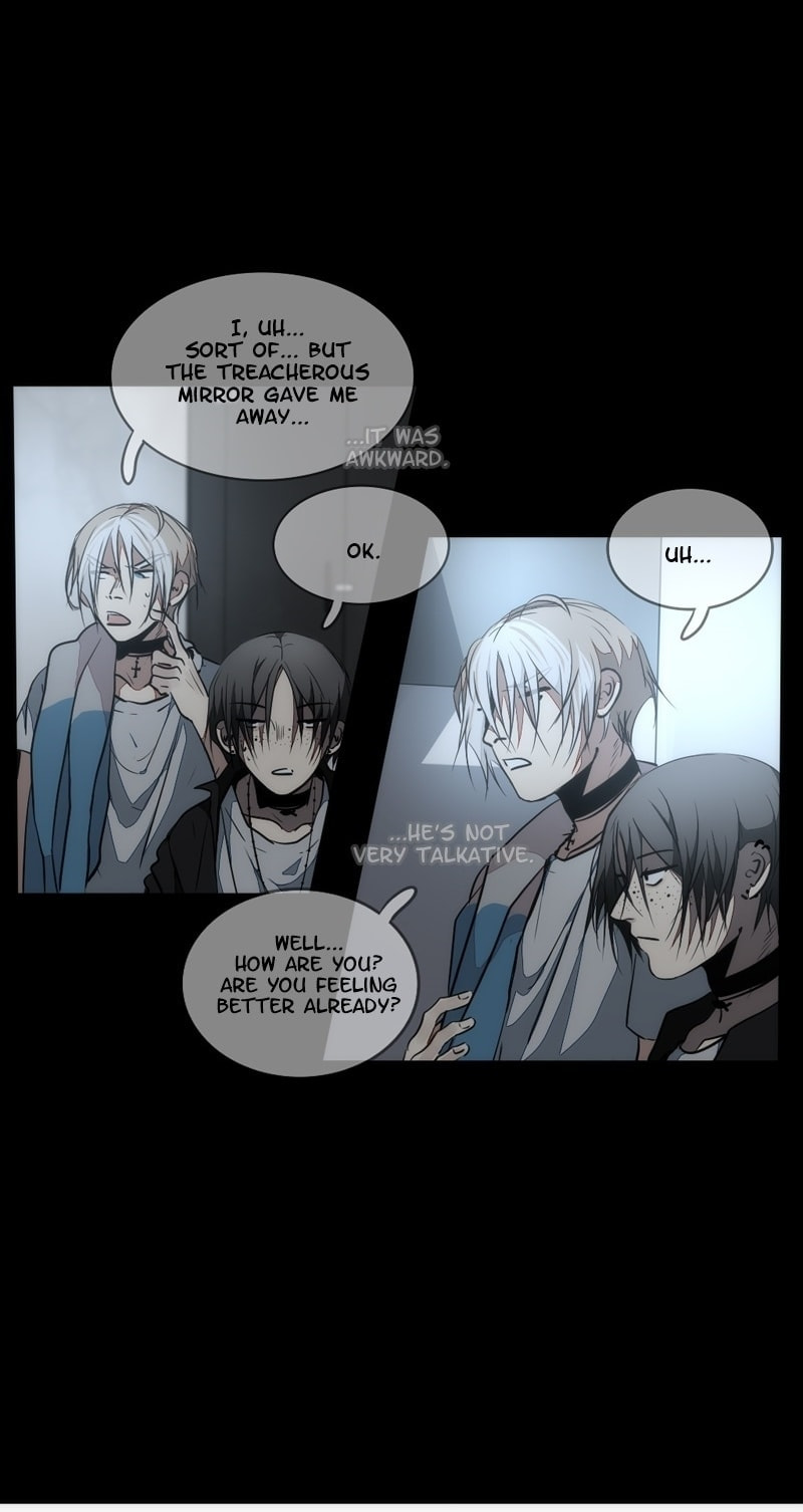 Gwi Chapter 73 page 28 - 