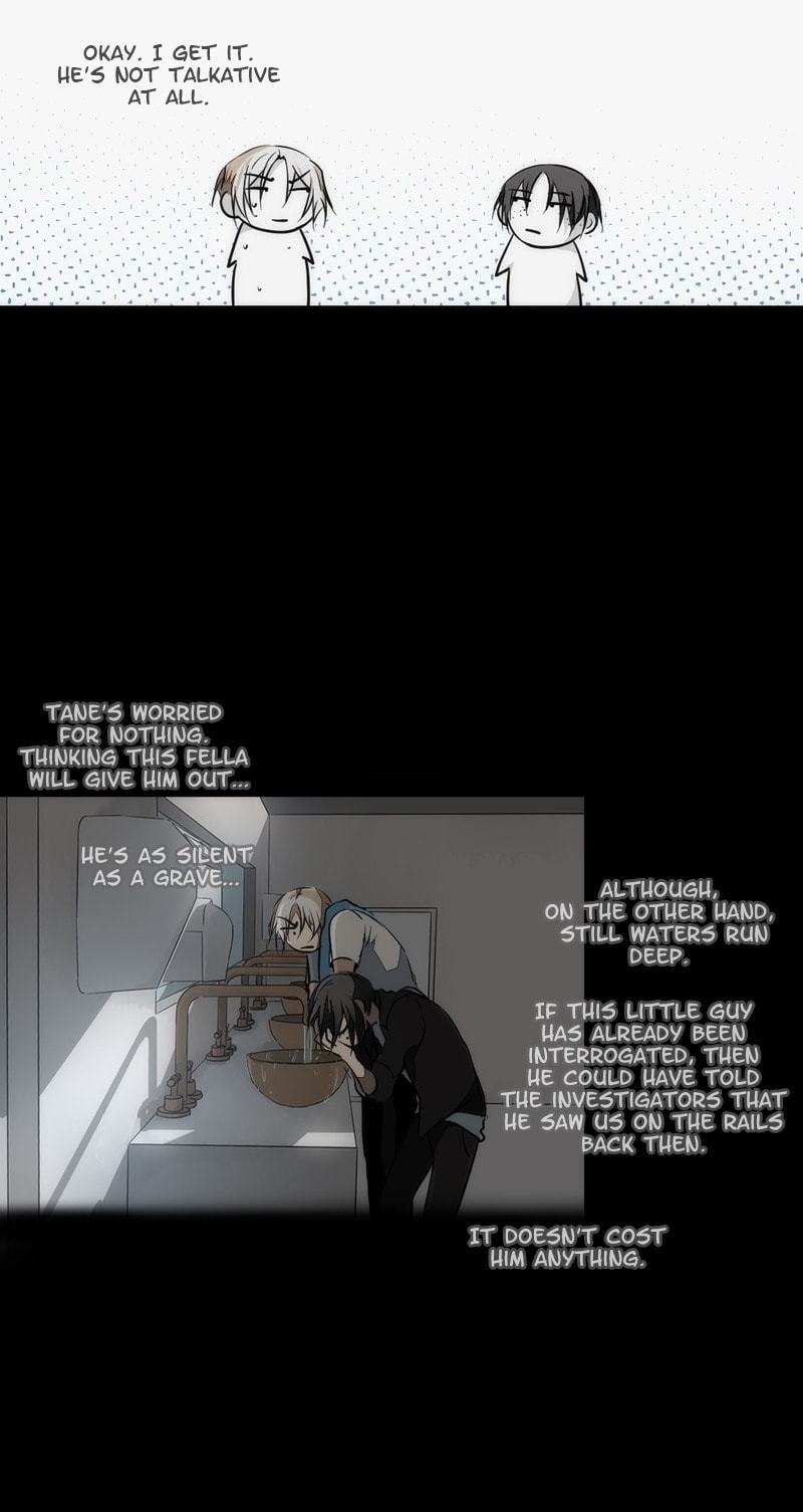 Gwi Chapter 73 page 29 - 