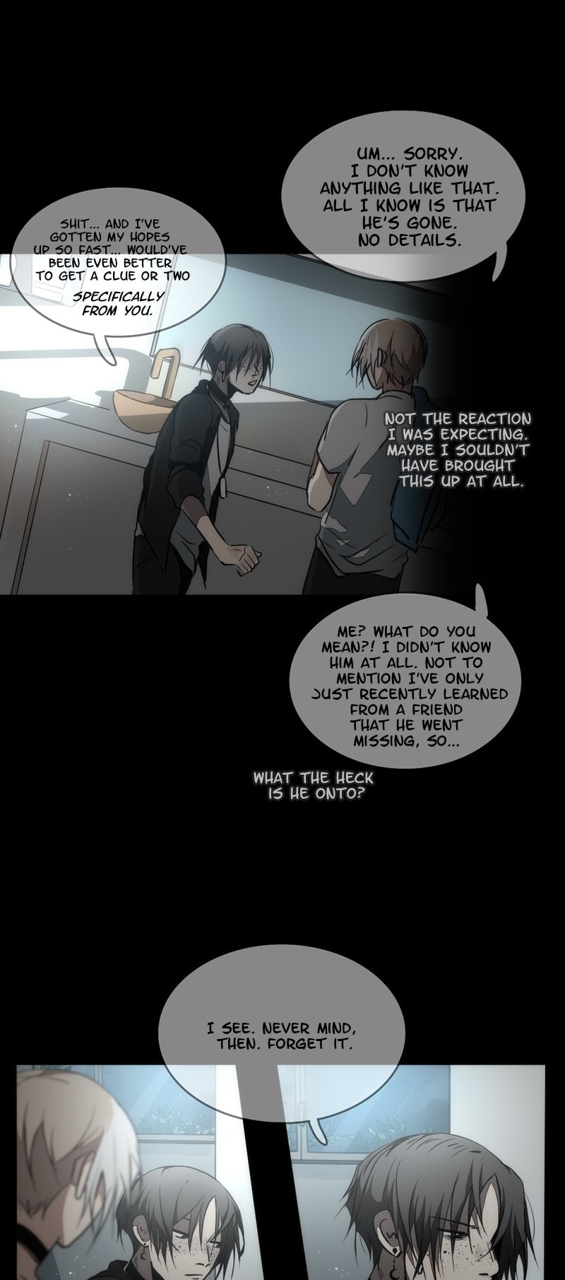 Gwi Chapter 73 page 34 - 